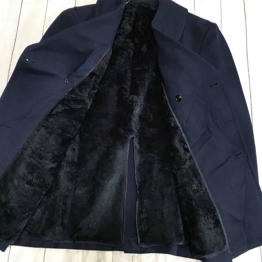 80s 米軍実物 USCG 沿岸警備隊 オーバーコート