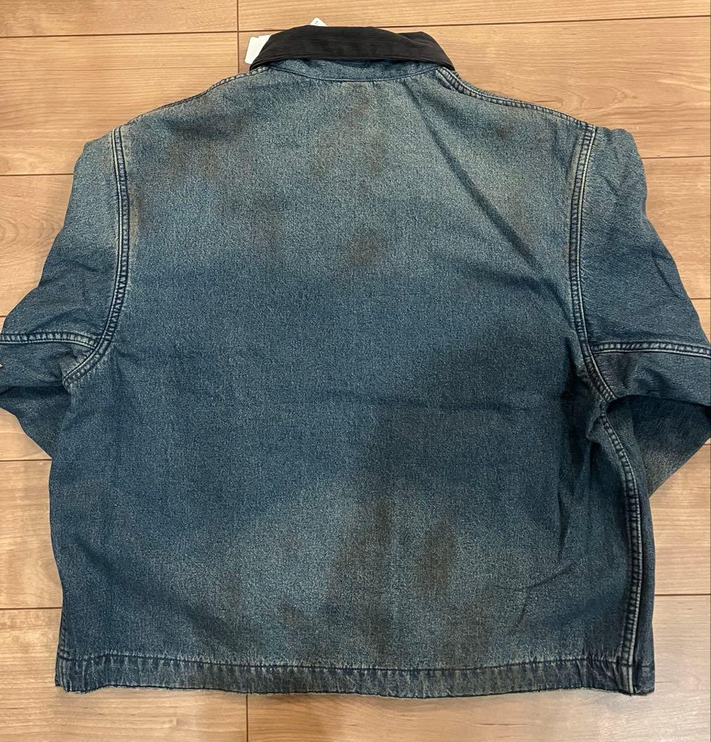BIG MAC　DENIM WORK JACKET