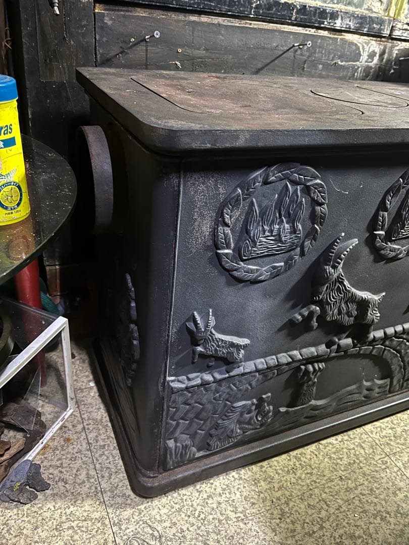 北欧薪ストーブ、ベルギー王国薪ストーブ、ベルギー薪ストーブ、ドブレ薪ストーブ