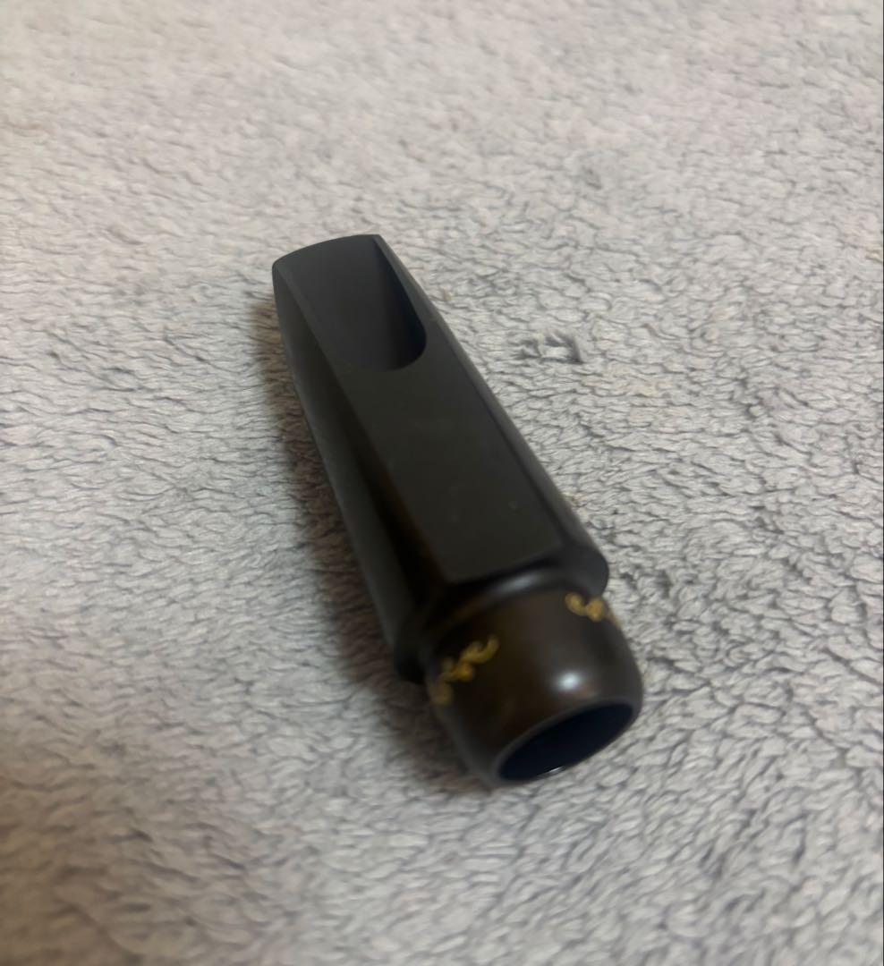 wood stone ソプラノサックスマウスピースARTIST4番