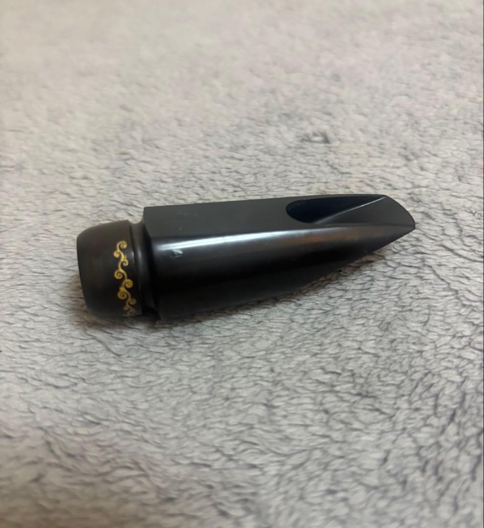 wood stone ソプラノサックスマウスピースARTIST4番