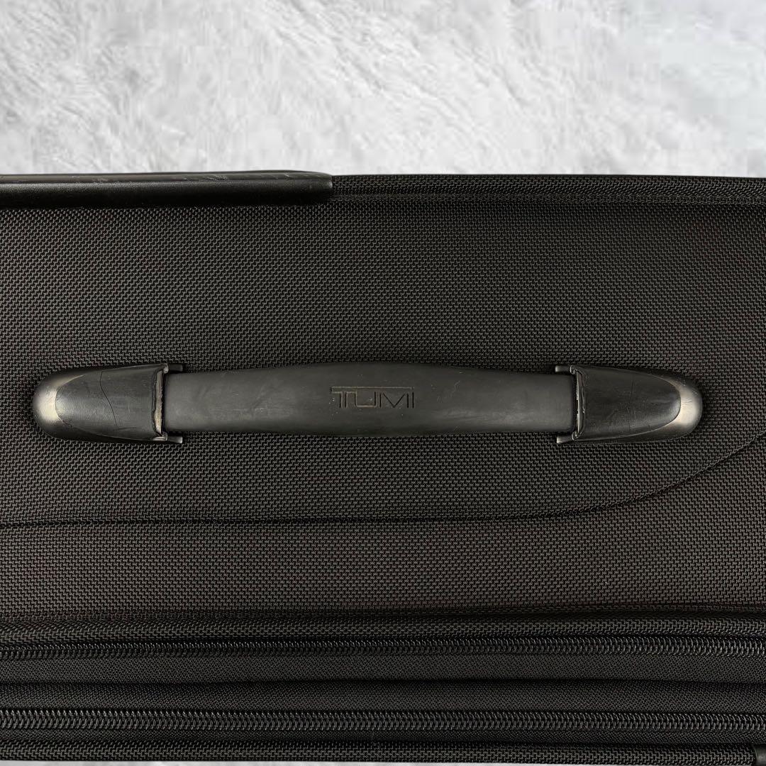 きんTUMI アルファ キャリーケース 2輪 22020D4 TSAロッ