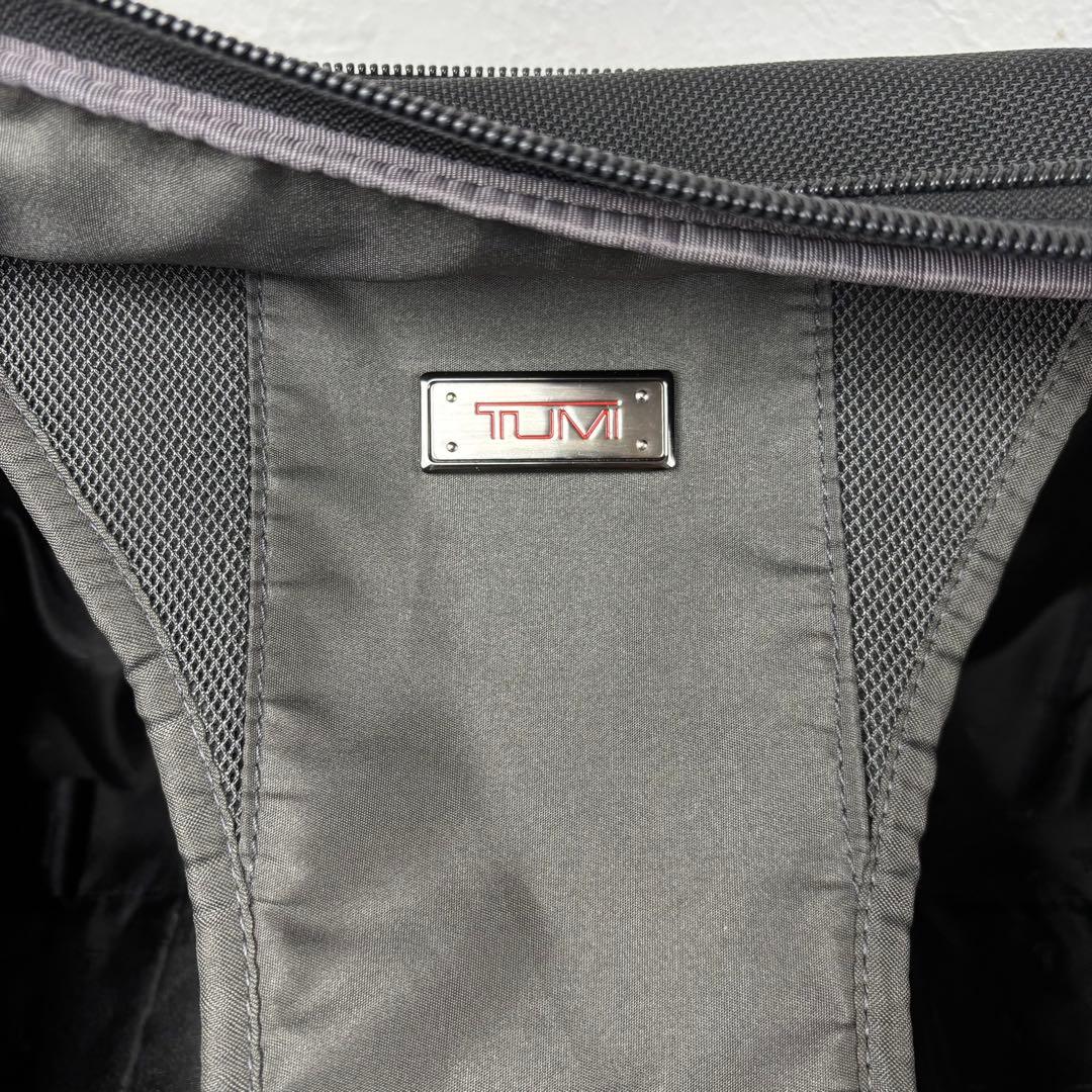 きんTUMI アルファ キャリーケース 2輪 22020D4 TSAロッ