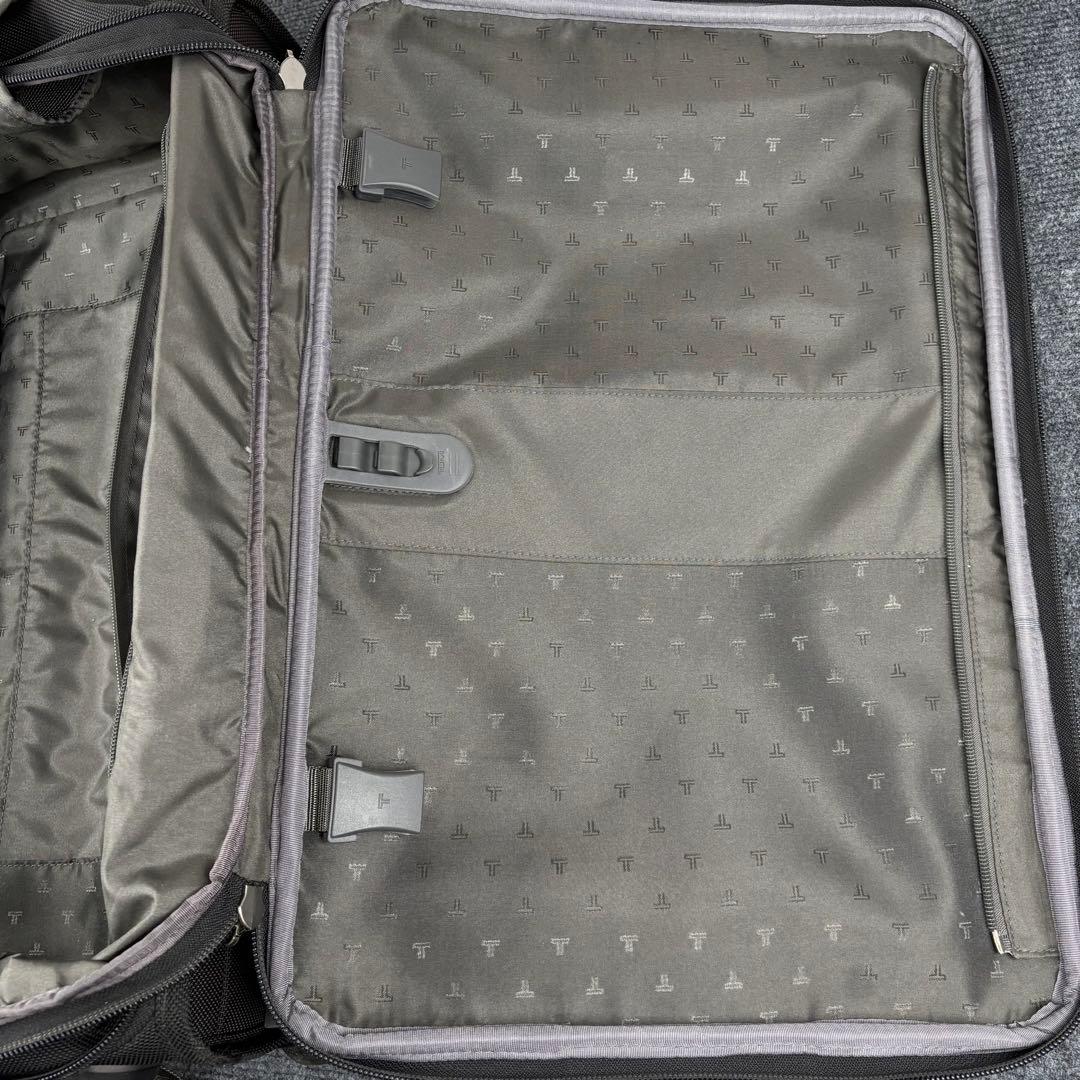 きんTUMI アルファ キャリーケース 2輪 22020D4 TSAロッ