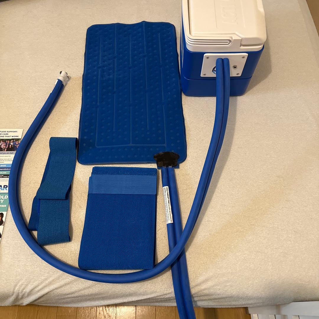 Polar Products アイシングシステム