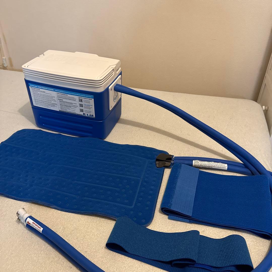 Polar Products アイシングシステム