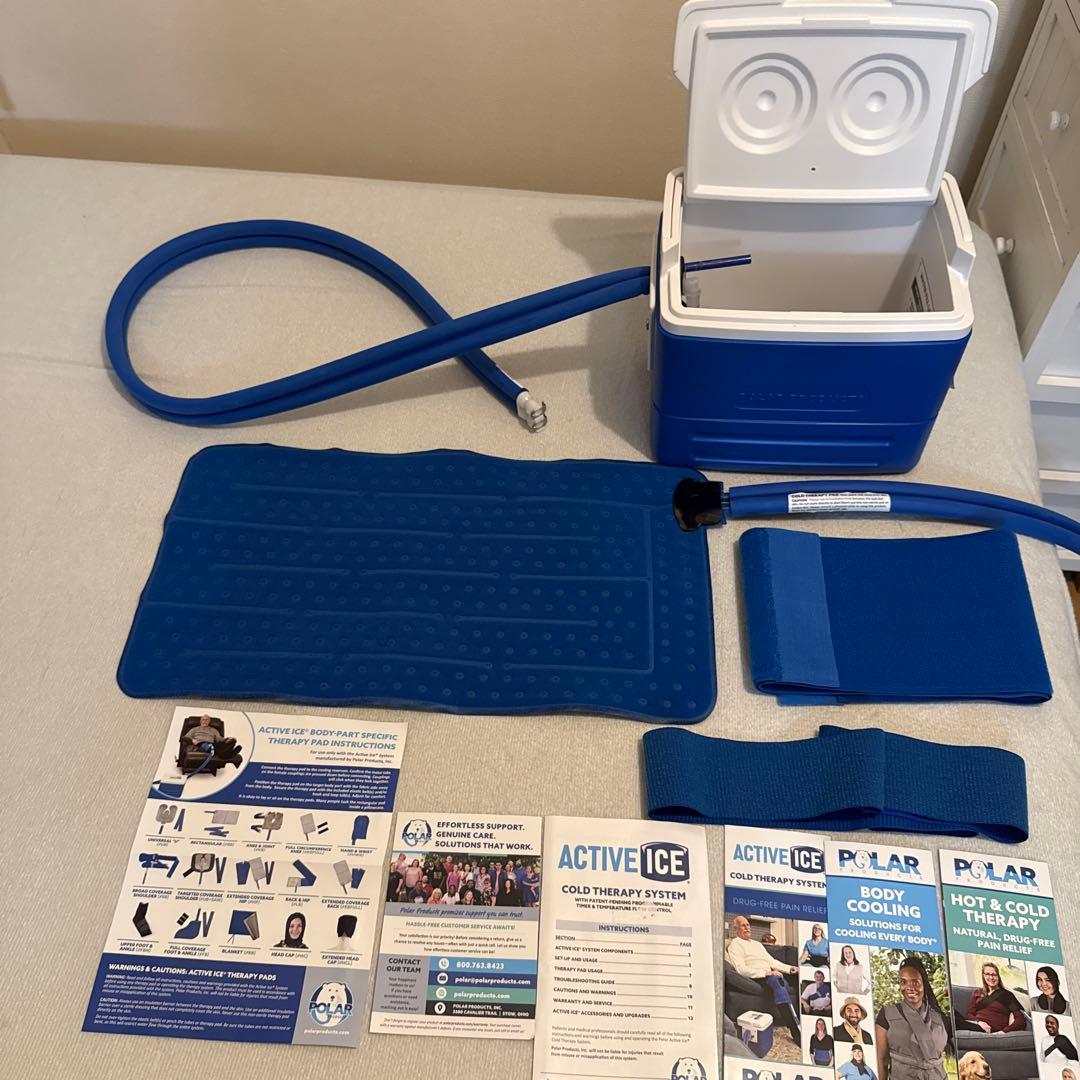 Polar Products アイシングシステム