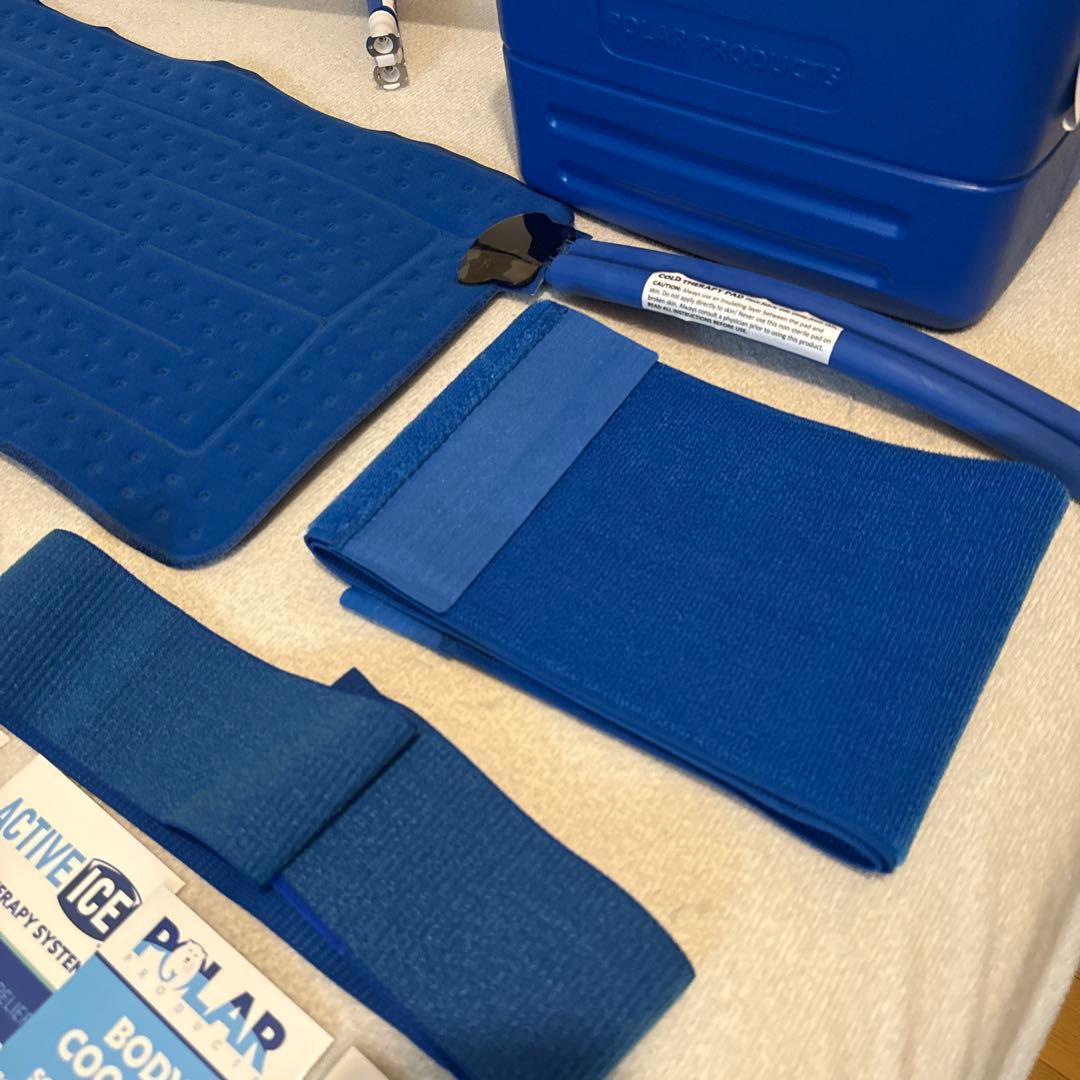 Polar Products アイシングシステム