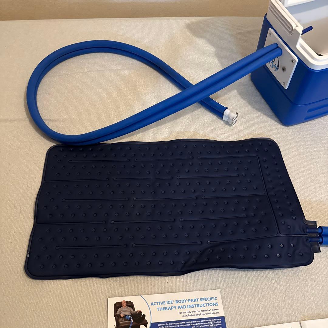 Polar Products アイシングシステム