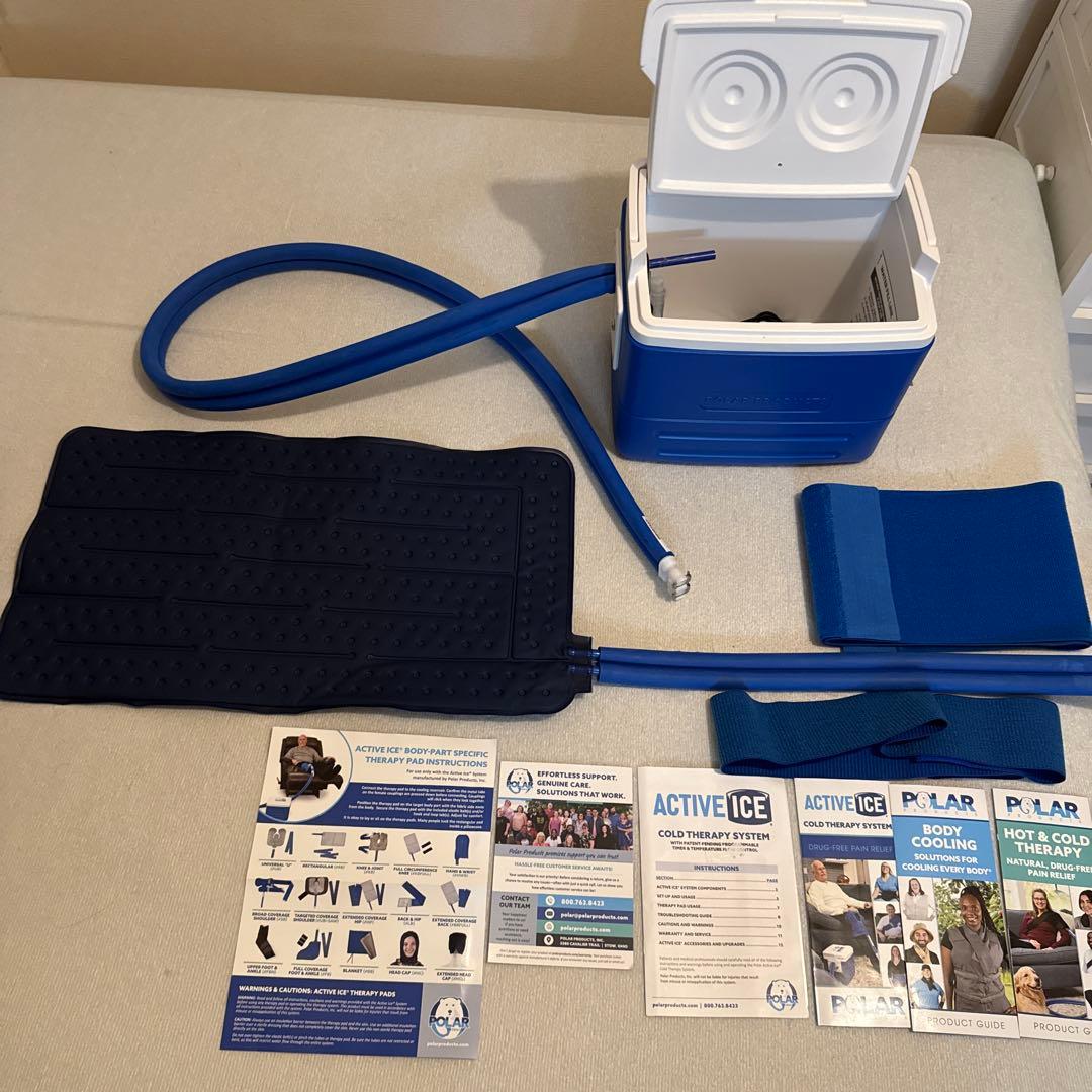 Polar Products アイシングシステム