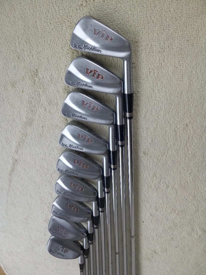 ジャック・ニクラウス VIP by Nicklaus マグレガー - メルカリ