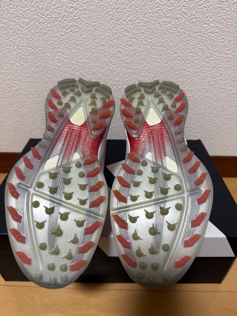 最新モデル*adidas アディゼロ ゼッドジー 25 ボア 23.0cm