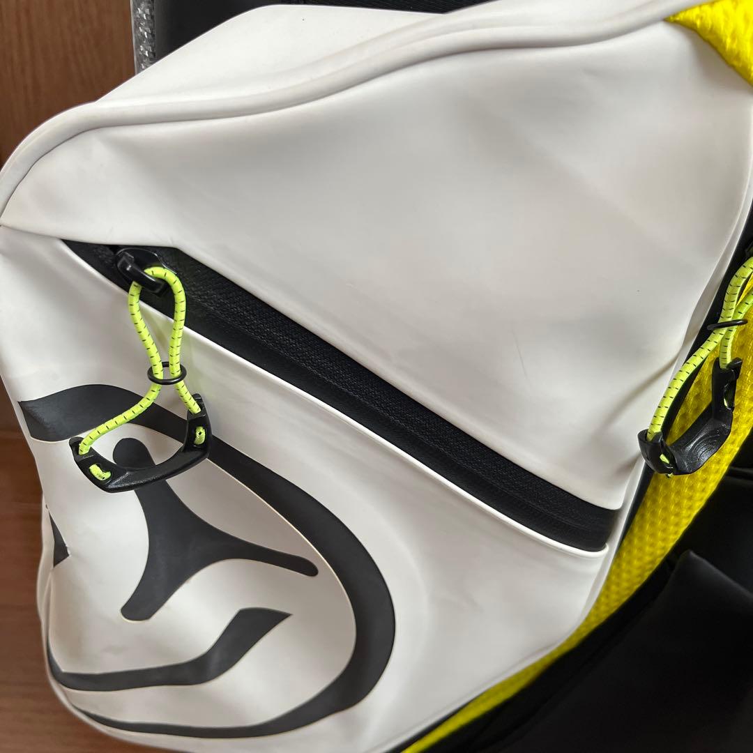 美品★ベゼルVESSEL プレーヤー3 スタンド⭐︎キャディバッグ★フード付