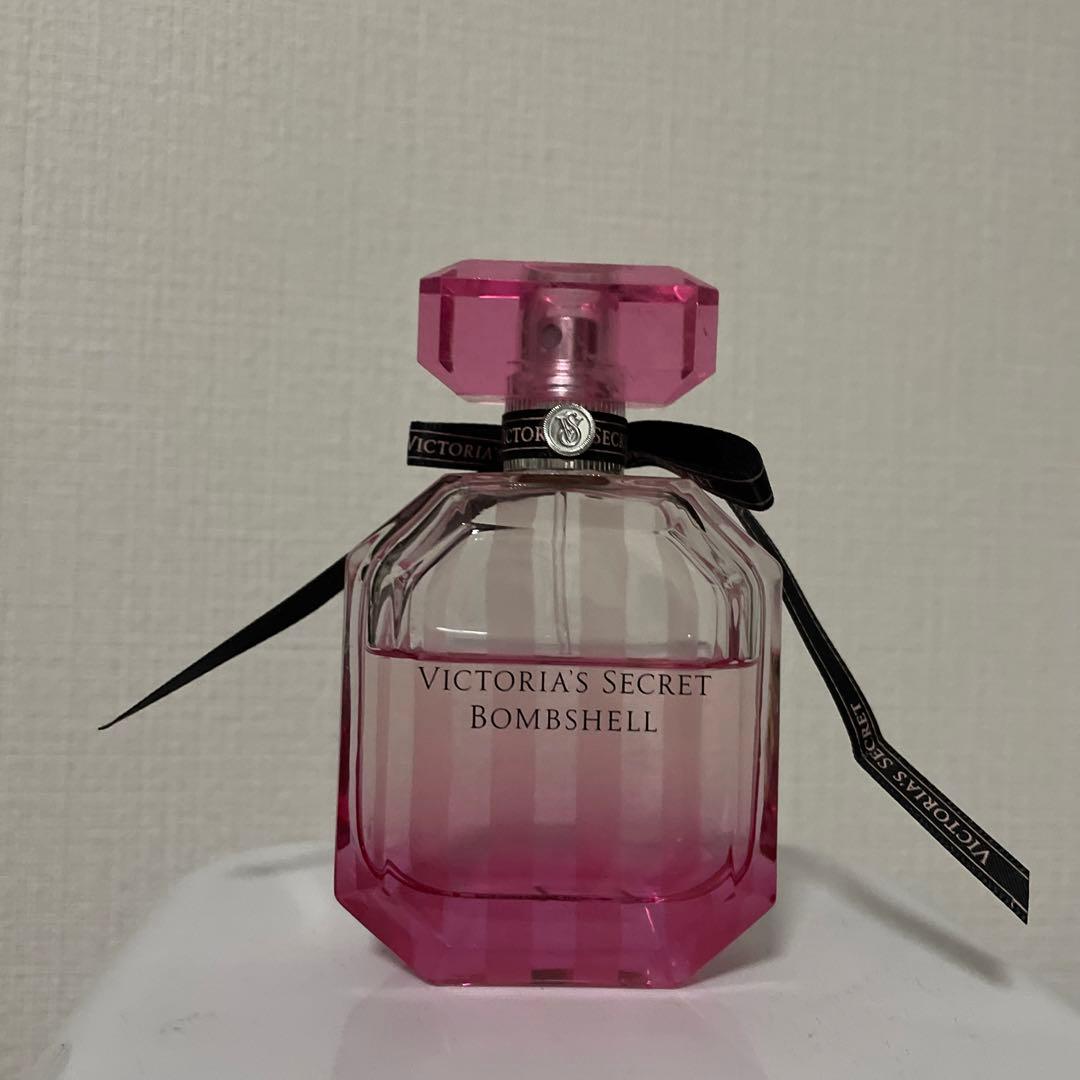 ヴィクトリアシークレット香水 ボンシェル セダクション50ml