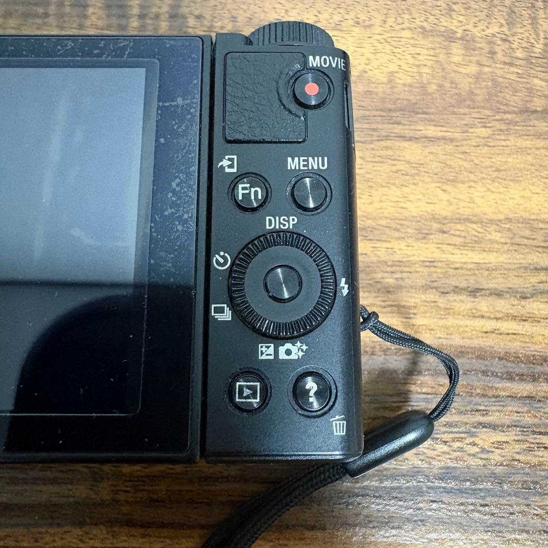 SONY Cyber-shot DSC-WX500 コンデジ 作例あり