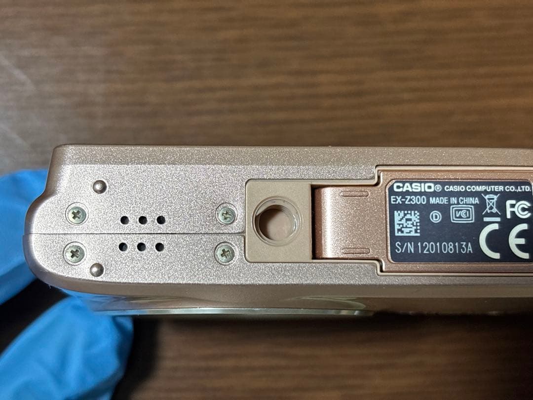 CASIO EXILIM EX-Z300 ピンク 動作確認済み - メルカリ