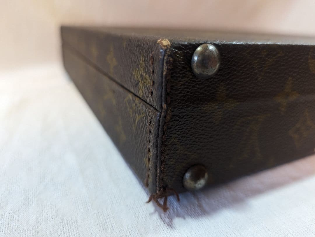 Ⅺ ルイヴィトン　アタッシュケース　トランクケース