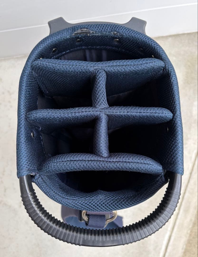 JACK BUNNY by PEARLY GATES キャディーバッグ　オマケ付