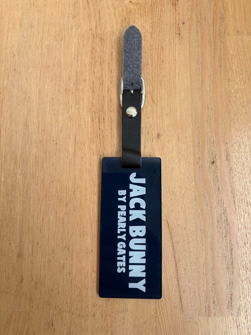 JACK BUNNY by PEARLY GATES キャディーバッグ　オマケ付