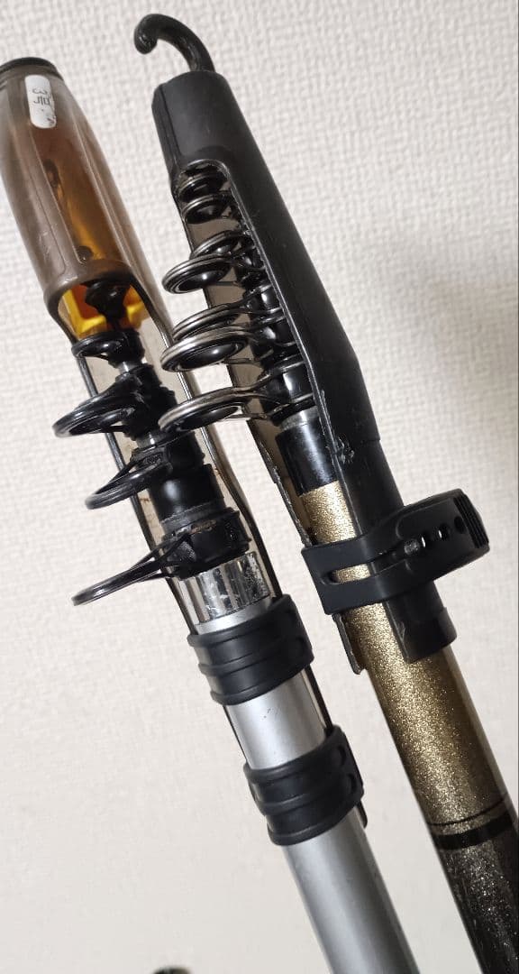 ダイワ波濤3号53-55&沖磯3号5.4m遠投磯竿まとめ