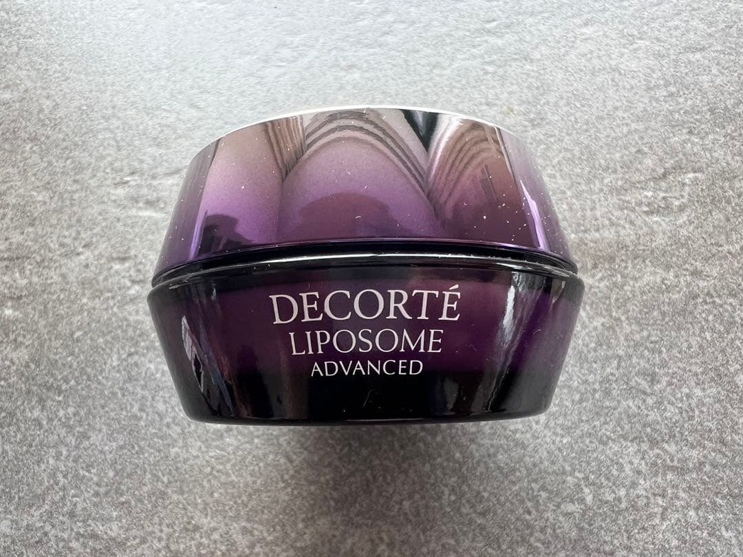 DECORTÉ LIPOSOME ADVANCED REPAIR CREAM - メルカリ