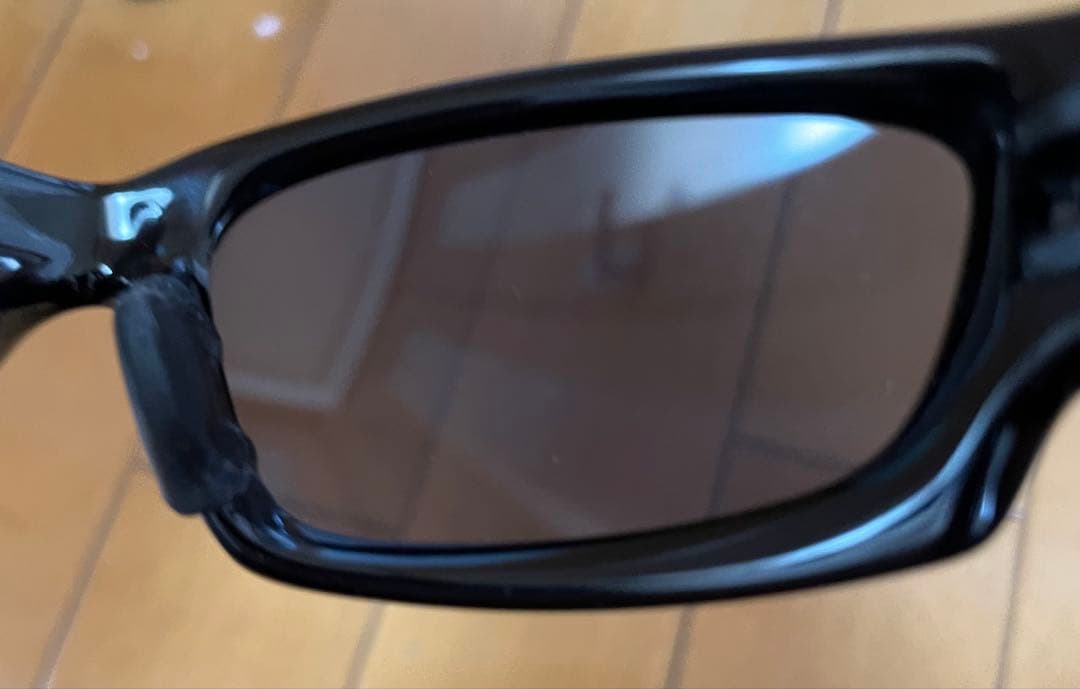 Oakley straight jacket 美品