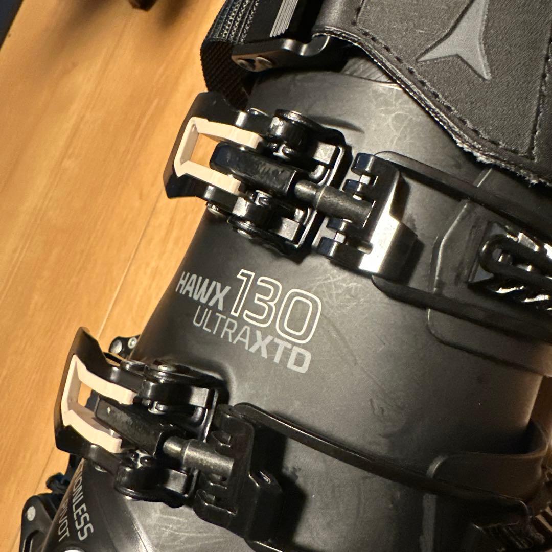 Atomic Hawx 130 Ultra スキー ブーツ