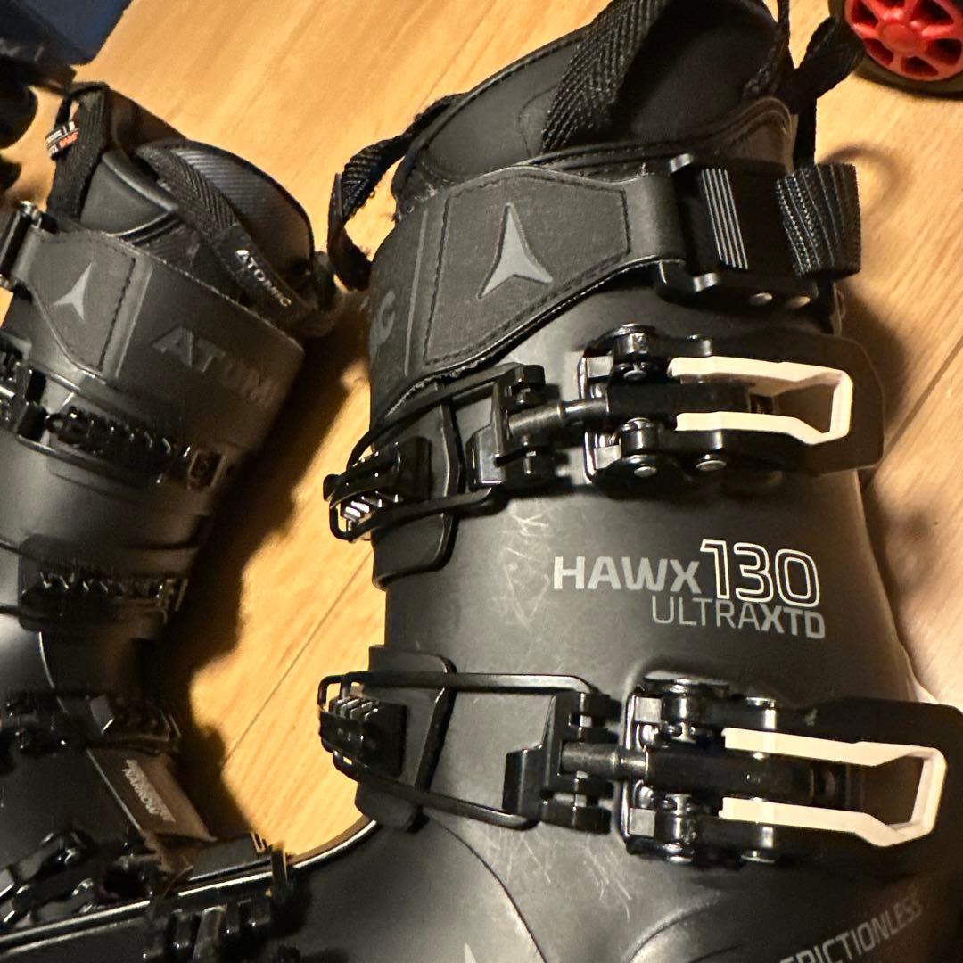 Atomic Hawx 130 Ultra スキー ブーツ