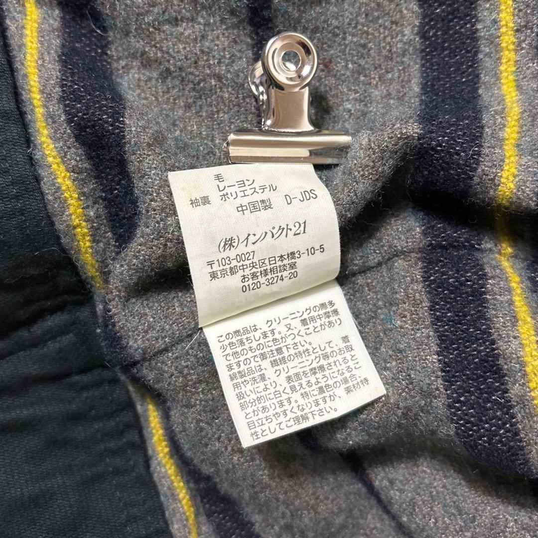 ポロジーンズカンパニー 111mjモデル ブラック コットンピケ