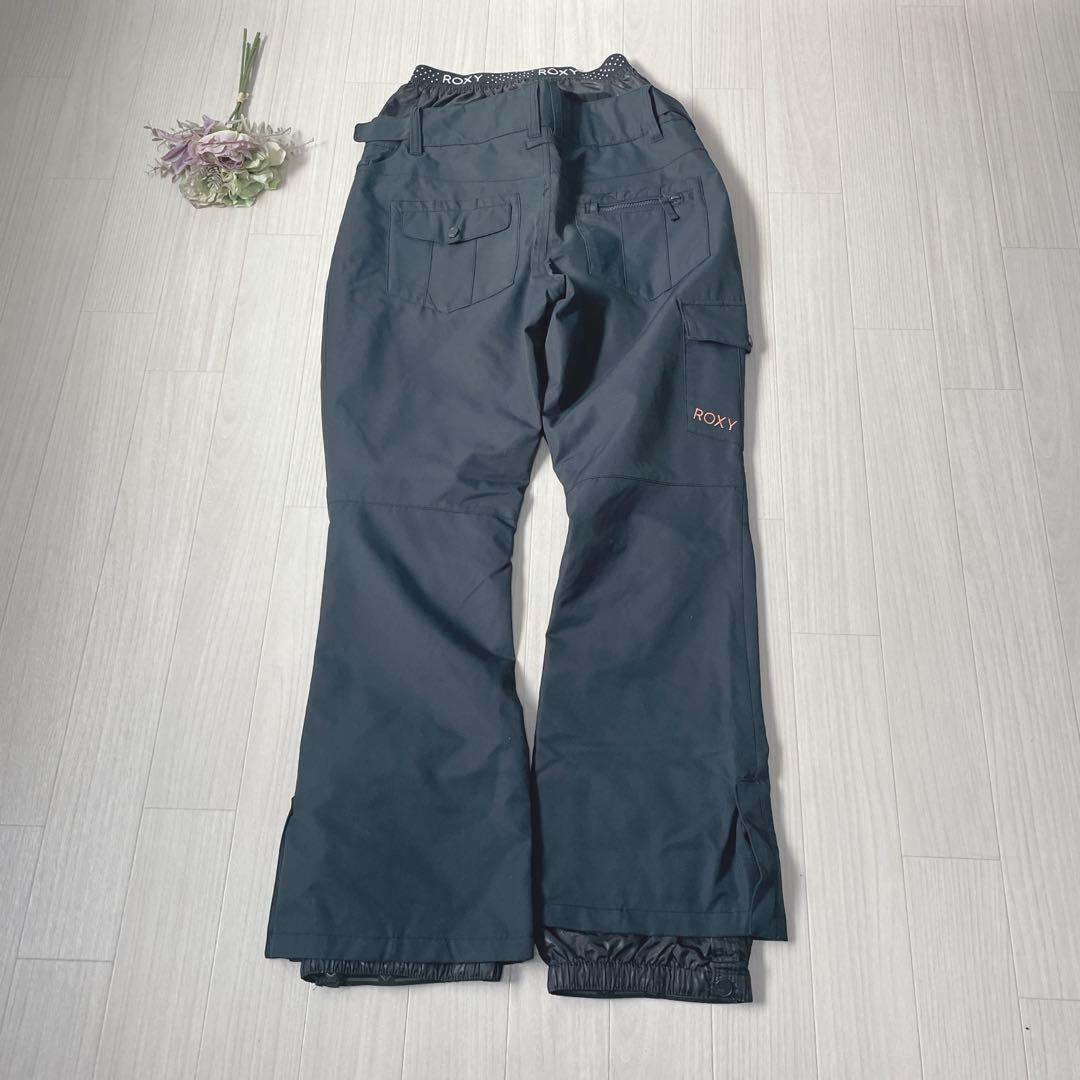 ♢【美品】ロキシー ウェア セット ニット帽付 ドライフライト 刺繍