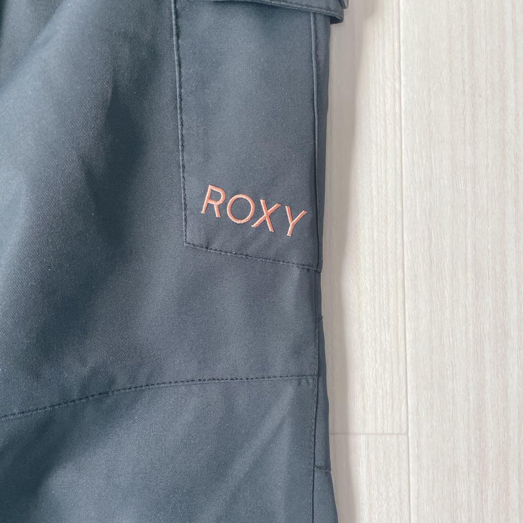 ♢【美品】ロキシー ウェア セット ニット帽付 ドライフライト 刺繍