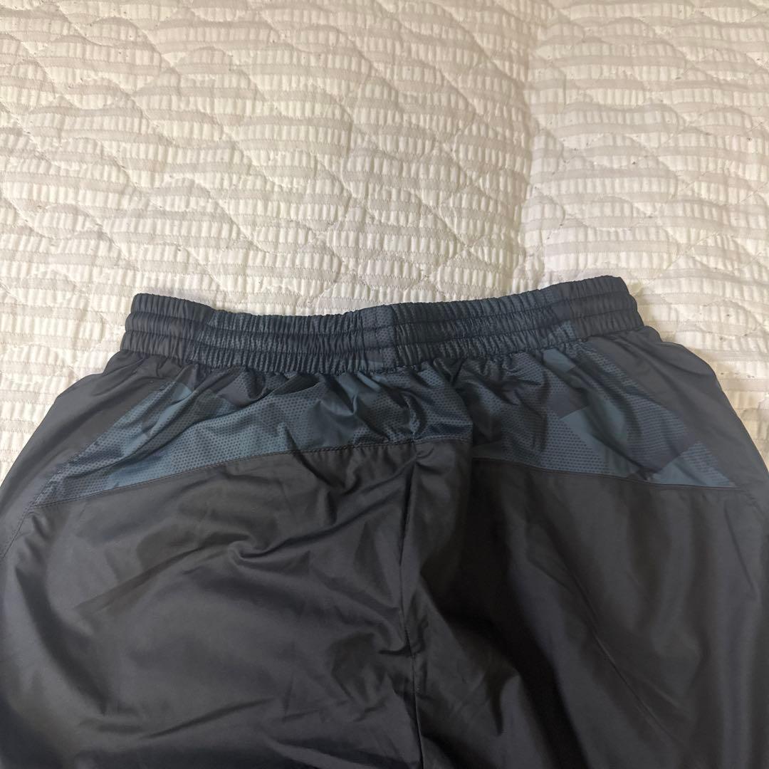 再出品 UMBRO ハーフジップ ウィンドブレーカー 上下セット