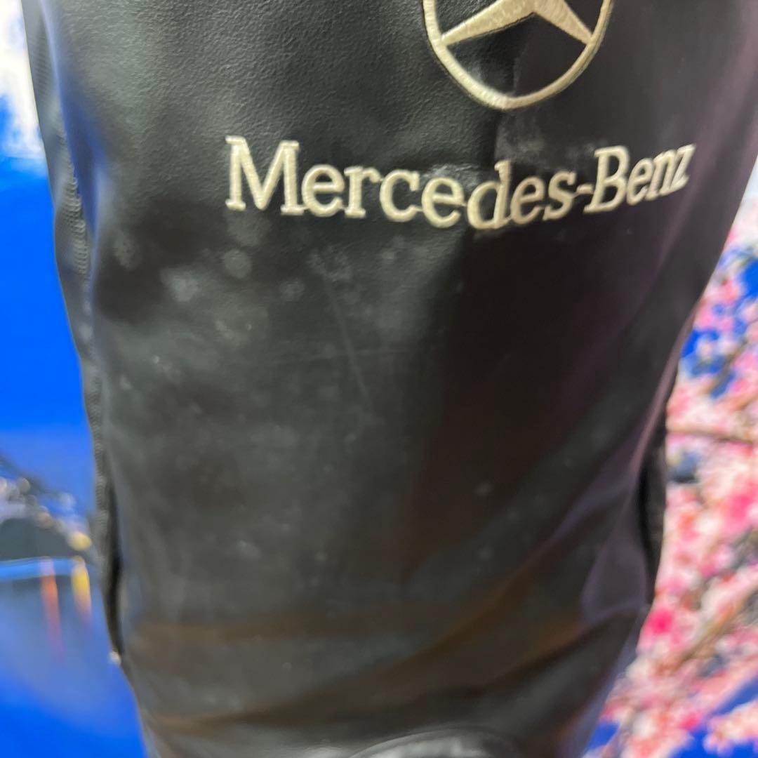 寶BLー756 Mercedes Benzキャディバッグ 4.6kg 21cm