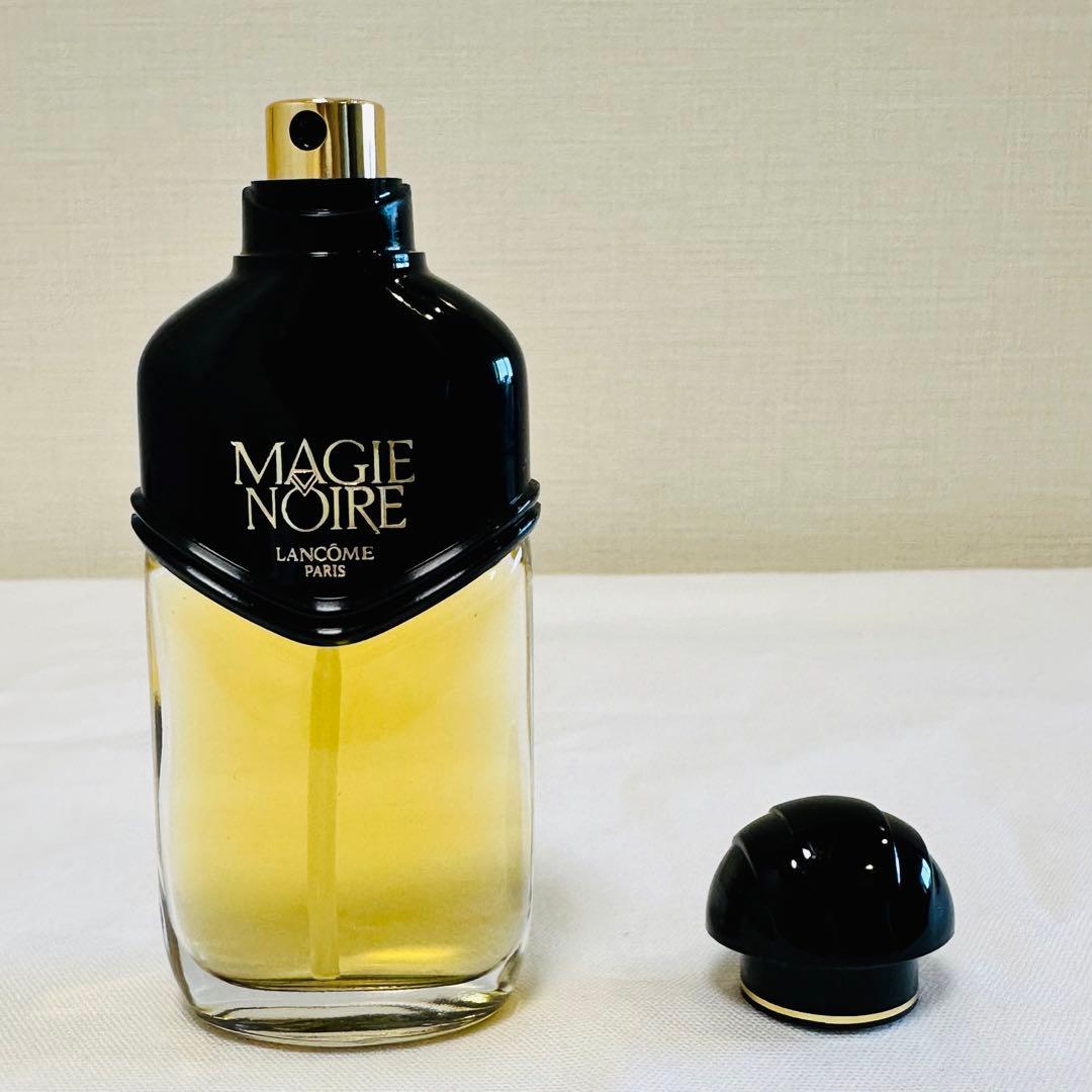 希少　ランコム　マジー　マギー　ノワール　オードトワレ　香水　30ml