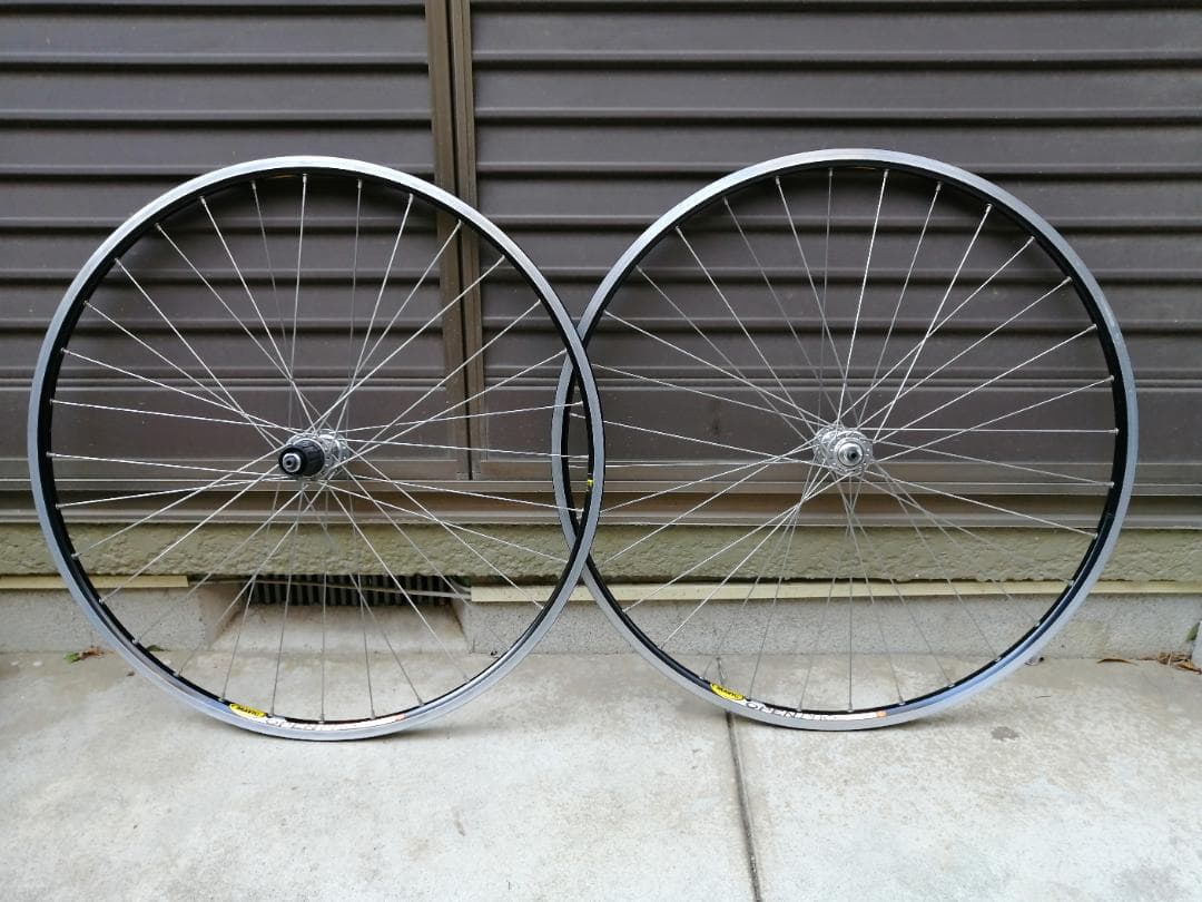 MAVIC OpenPro SHIMANO ULTEGRA 前後ホイール