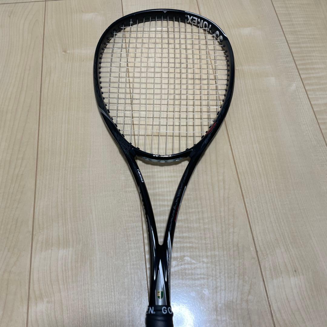 ソフトテニスラケット ヨネックス F-LASER9S 船水颯人共同開発 UL1