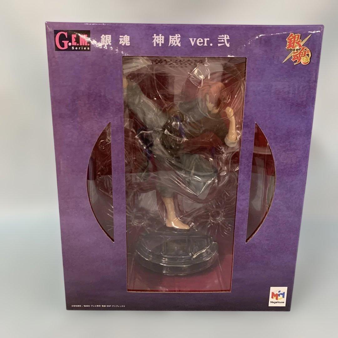 G.E.M.シリーズ 神威 ver.弐 「銀魂」