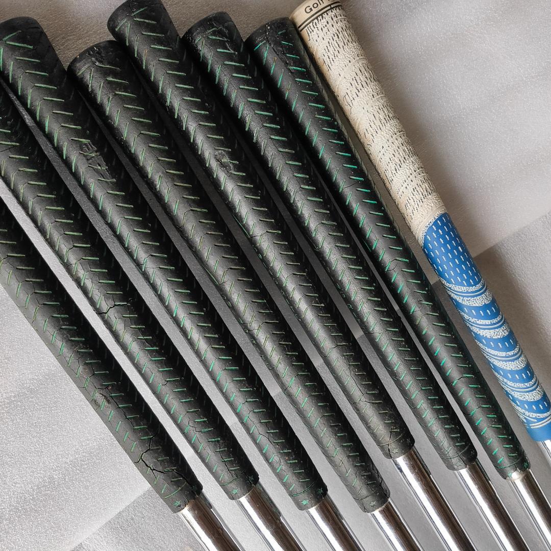 ピン PING KARSTEN Ⅲ アイアン 8本セット 5A241