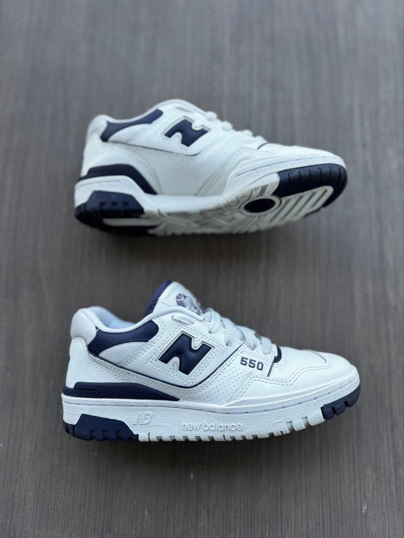 [New Balance] ユナイテッドアローズ　550