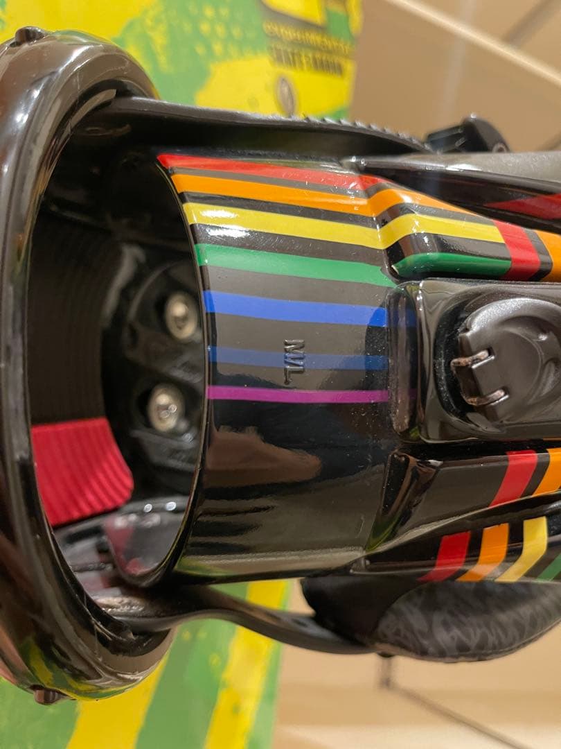 LIB TECH Skate Banana 151 + FLUX M/L セット