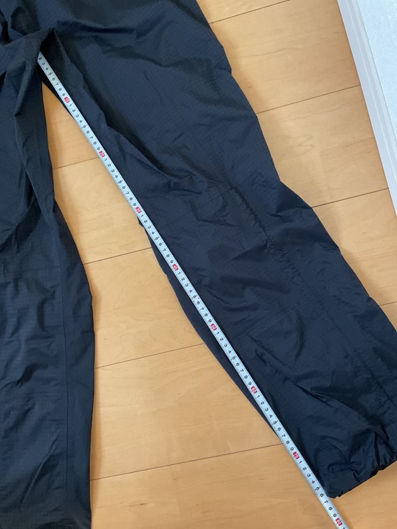 PEARLY GATES レインウェア パンツ　メンズ　サイズ５　新品