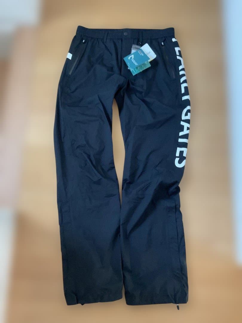 PEARLY GATES レインウェア パンツ　メンズ　サイズ５　新品
