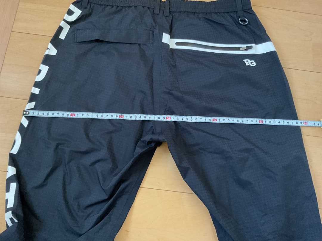 PEARLY GATES レインウェア パンツ　メンズ　サイズ５　新品