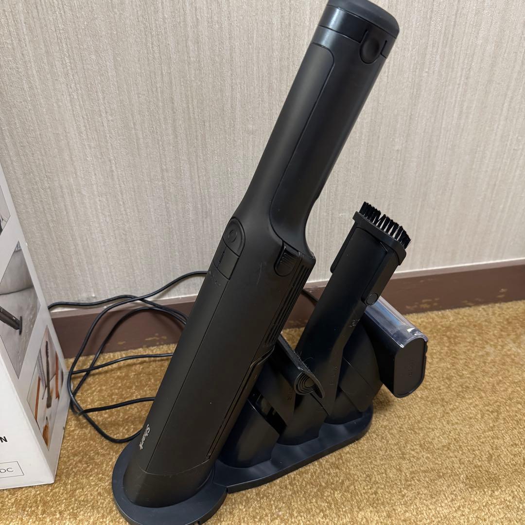 Shark EVOPOWER EX WV405JDC　ハンディ掃除機　シャーク