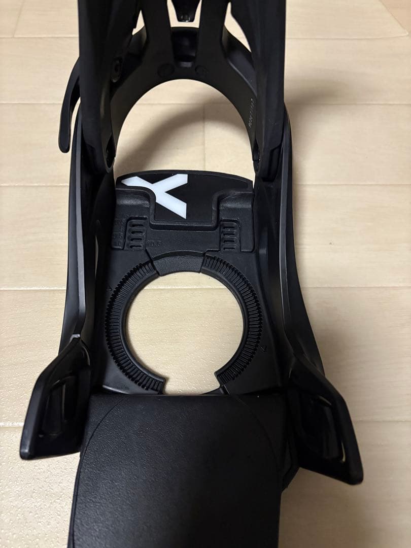 FLUX DS STEP ON®ステップオン STD Mサイズ 黒/白 箱付