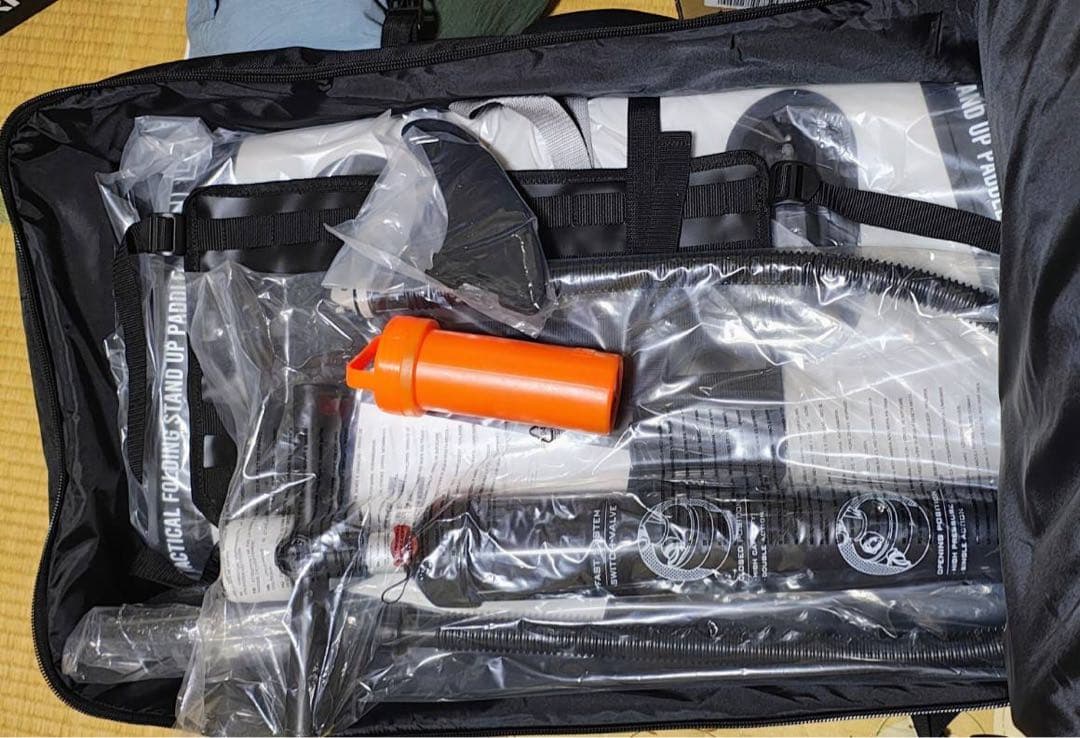 DEVISE WORKS SUP セット