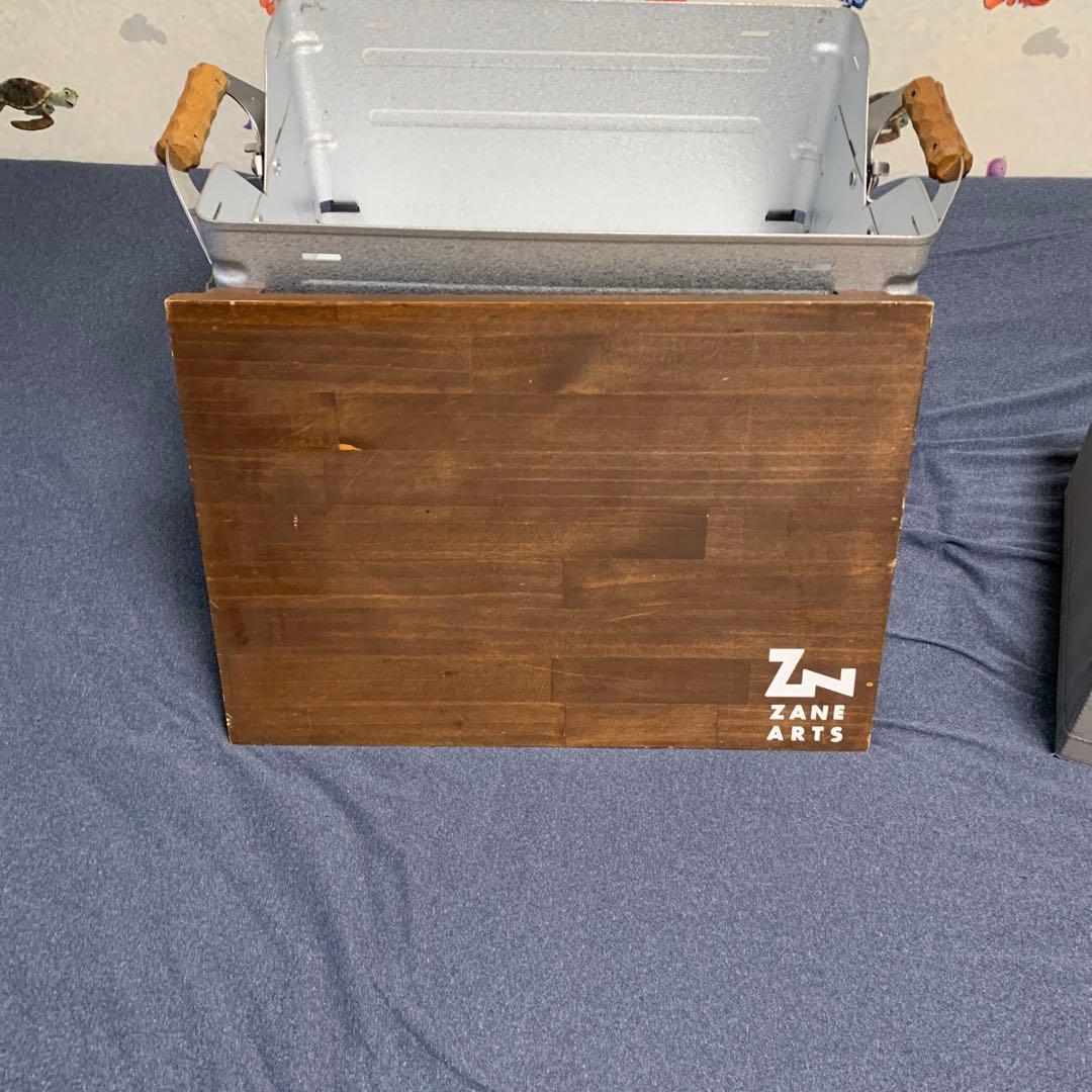 スノーピーク　シェルコン25 バリスティックス・アシモクラフツ　カスタム済み