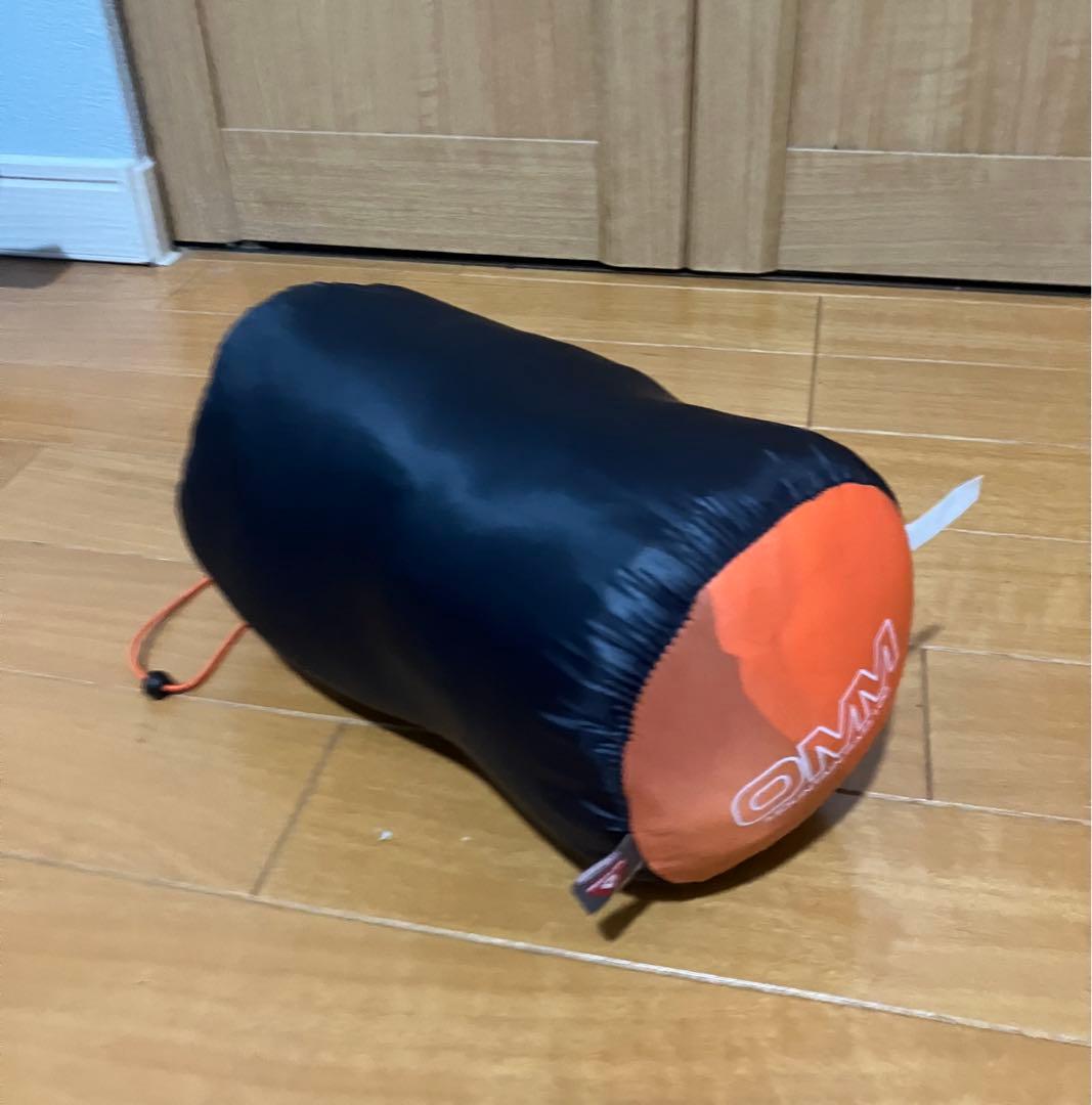 【美品】OMM Mountain Raid 100 マウンテン レイド 100