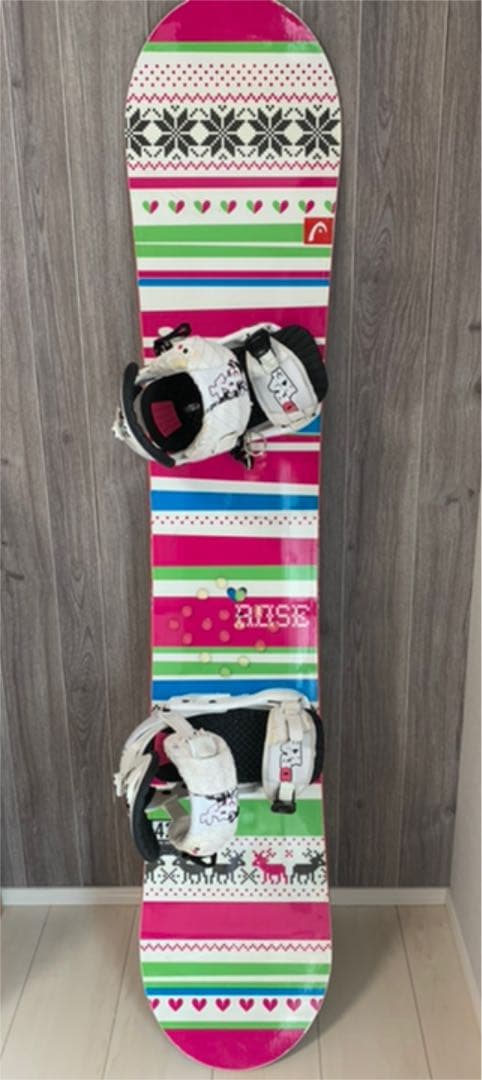 【スノーボードセット