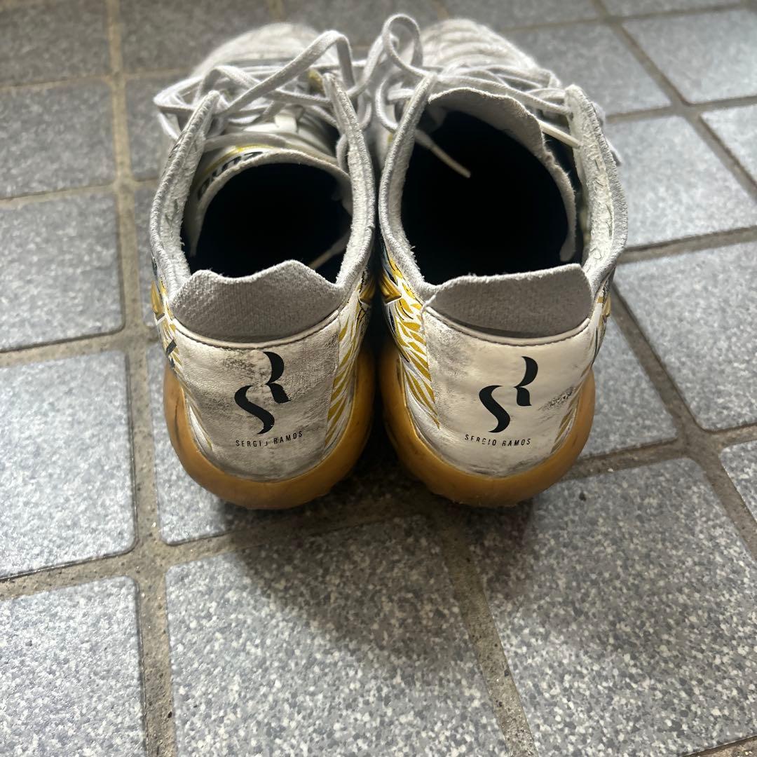 Mizuno Morelia neo3 SR4 Japan 白/金